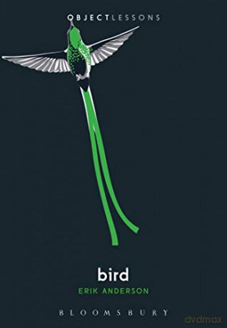 Bird (Object Lessons) - Erik Anderson [KSIĄŻKA]