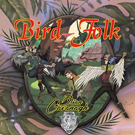 Bird Folk - Brian Cavanagh [KSIĄŻKA]