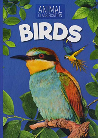 Birds (Animal Classification) - Charlie Ogden [KSIĄŻKA]