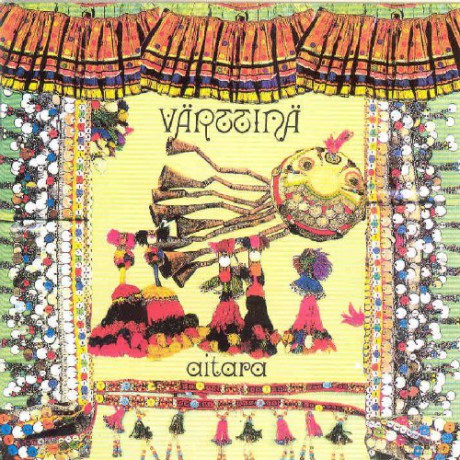 Värttinä: Aitara [CD]