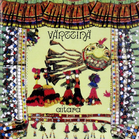 Värttinä: Aitara [CD]