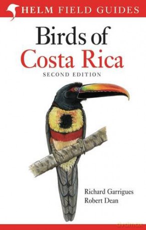 Birds of Costa Rica - Richard Garrigues [KSIĄŻKA]