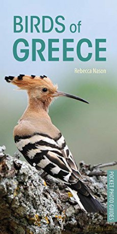 Birds of Greece (Pocket Photo Guides) - Rebecca Nason [KSIĄŻKA]