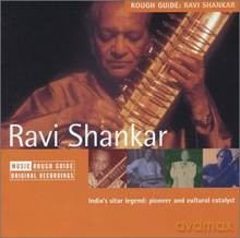 Ravi Shankar: The Rough Guide To Ravi Shankar [CD]