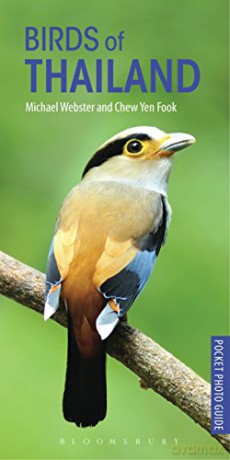 Birds of Thailand (Pocket Photo Guides) - Michael Webster [KSIĄŻKA]