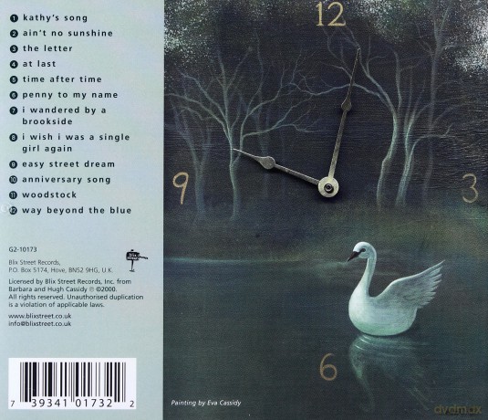Eva Cassidy: Time After Time [CD]
