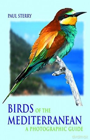 Birds of the Mediterranean: A Photographic Guide (Helm Field Guides) - Paul Sterry [KSIĄŻKA]