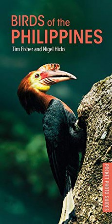 Birds of the Philippines (Pocket Photo Guides) - Tim Fisher [KSIĄŻKA]