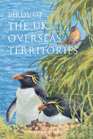 Birds of the UK Overseas Territories - Michael Allen [KSIĄŻKA]