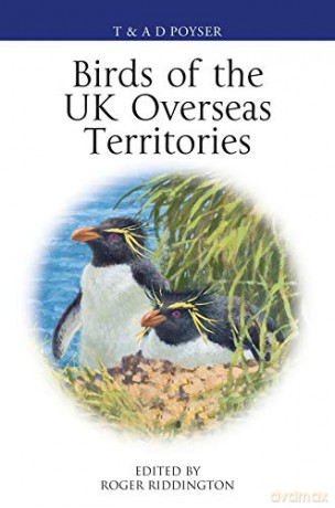 Birds of the UK Overseas Territories - Roger Riddington [KSIĄŻKA]