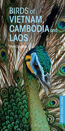 Birds of Vietnam, Cambodia and Laos (Pocket Photo Guides) - Peter Davidson [KSIĄŻKA]