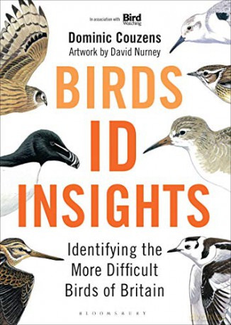 Birds: ID Insights: Identifying the More Difficult Birds of Britain - Dominic Couzens [KSIĄŻKA]