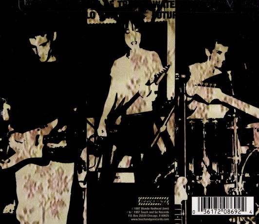 Blonde Redhead: Fake Can Be Just As Good [CD]