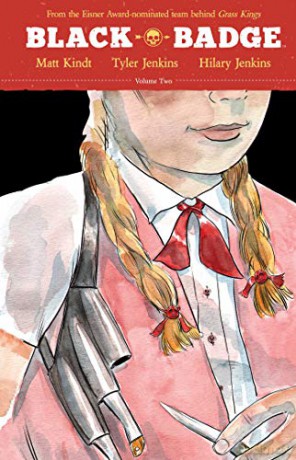 Black Badge Vol. 2: Volume 2 - Matt Kindt [KSIĄŻKA]