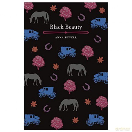 Black Beauty - Sewell Anna [KSIĄŻKA]