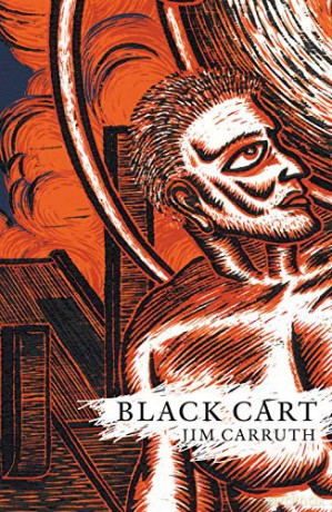 Black Cart - Jim Carruth [KSIĄŻKA]