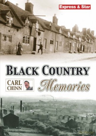 Black Country Memories - Carl Chinn [KSIĄŻKA]