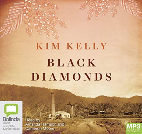Black Diamonds - Kim Kelly [KSIĄŻKA]