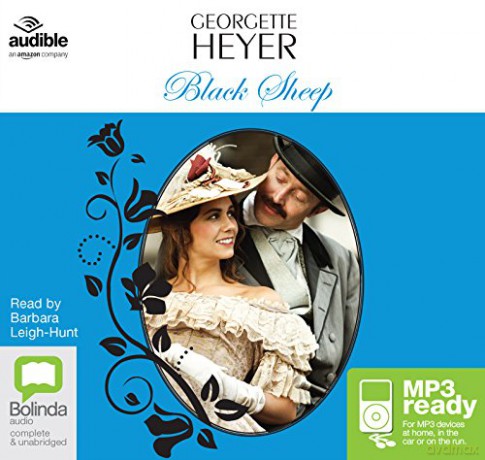 Black Sheep - Georgette Heyer [KSIĄŻKA]