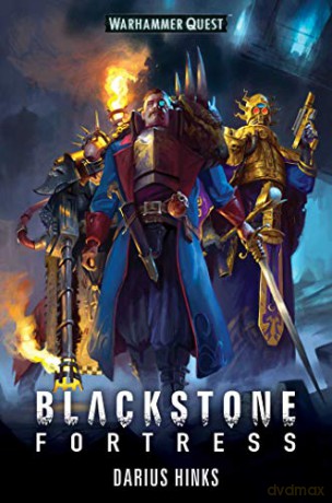 Blackstone Fortress (Warhammer 40,000) - Darius Hinks [KSIĄŻKA]