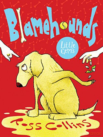 Blamehounds (Little Gems) - Ross Collins [KSIĄŻKA]