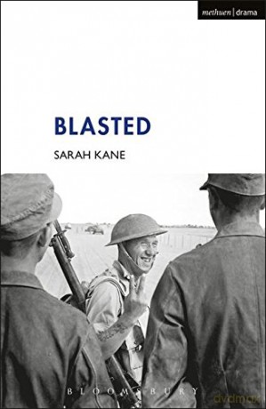 Blasted (Modern Plays) - Sarah Kane [KSIĄŻKA]
