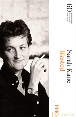 Blasted: 60 Years of Modern Plays - Sarah Kane [KSIĄŻKA]