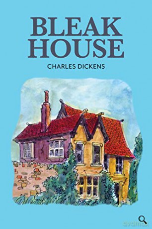 Bleak House (Baker Street Readers) - Charles Dickens [KSIĄŻKA]