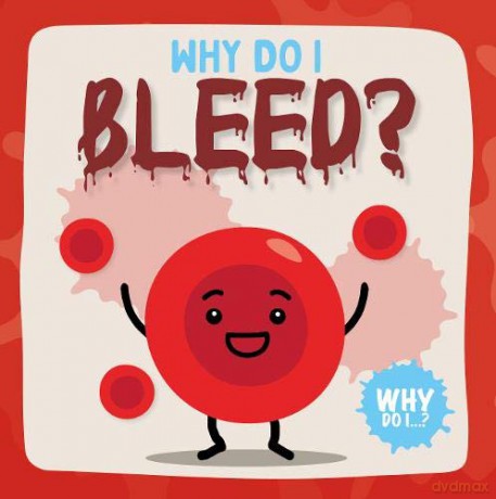 Bleed (Why Do I) - Kirsty Holmes [KSIĄŻKA]