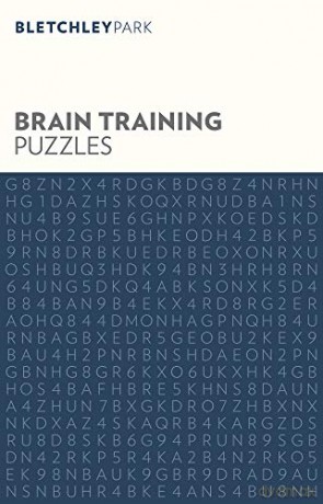 Bletchley Park Braintraining Puzzles (Bletchley Park Puzzles) [KSIĄŻKA]