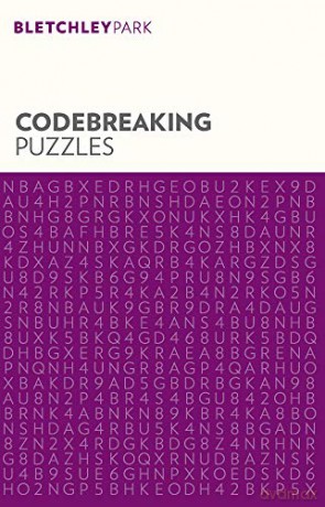 Bletchley Park Codebreaking Puzzles (Bletchley Park Puzzles) [KSIĄŻKA]