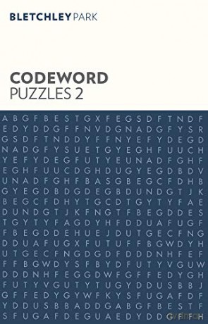 Bletchley Park Codeword Puzzles 2 (Bletchley Park Puzzles) [KSIĄŻKA]