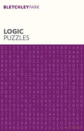 Bletchley Park Logic Puzzles (Bletchley Park Puzzles) - Eric Saunders [KSIĄŻKA]