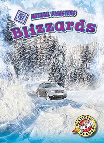 Blizzards (Natural Disasters) - Betsy Rathburn [KSIĄŻKA]