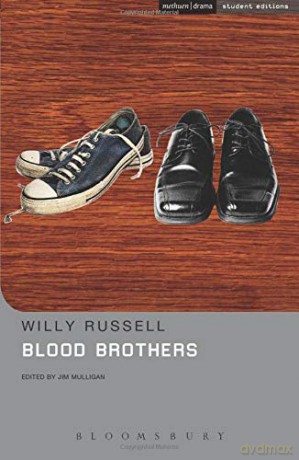 Blood Brothers - A Musical (Methuen Student Editions) - Willy Russell [KSIĄŻKA]