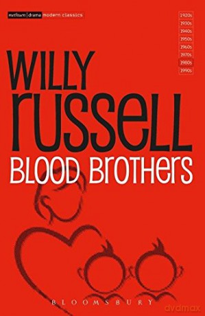 Blood Brothers (Modern Classics) - Willy Russell [KSIĄŻKA]