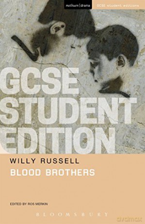 Blood Brothers GCSE Student Edition (GCSE Student Guides) - Willy Russell [KSIĄŻKA]