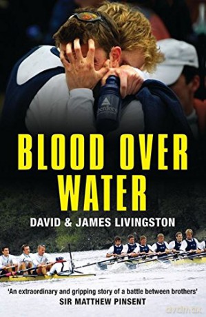 Blood Over Water - David Livingston [KSIĄŻKA]