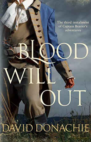 Blood Will Out: The thrilling conclusion to the smuggling drama (Contraband Shore): 3 - David Donachie [KSIĄŻKA]