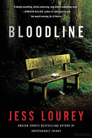 Bloodline - Jess Lourey [KSIĄŻKA]