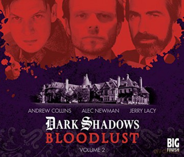 Bloodlust: Volume 2 (Dark Shadows) - Alan Flanagan [KSIĄŻKA]