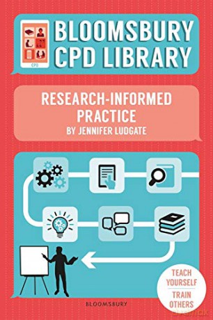 Bloomsbury CPD Library: Research-Informed Practice - Jennifer Ludgate [KSIĄŻKA]