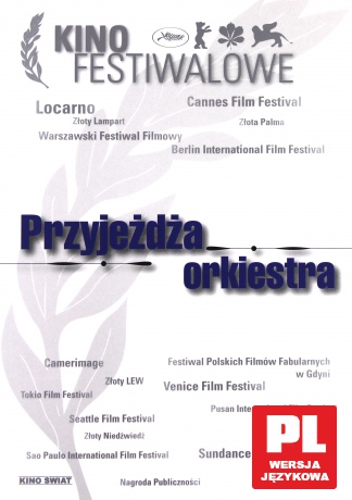 Przyjeżdża orkiestra [DVD]