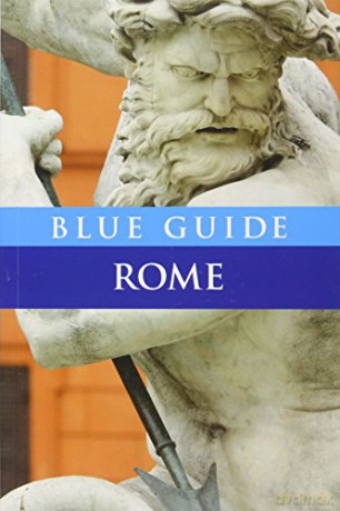 Blue Guide Rome (Blue Guides) - Alta Macadam [KSIĄŻKA]