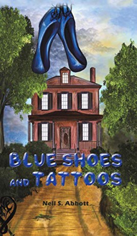 Blue Shoes and Tattoos - Nell S. Abbott [KSIĄŻKA]