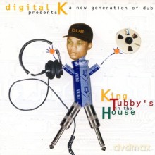 Digital K: King Tubby's In The House [CD]