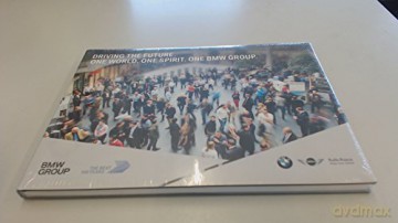 BMW Group The Next 100 Years [KSIĄŻKA]