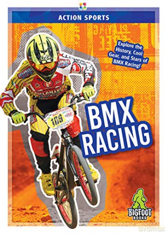 BMX Racing (Action Sports) - K A Hale [KSIĄŻKA]