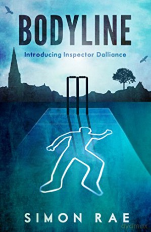 Bodyline: Introducing Inspector Dalliance (The Inspector Dalliance Mysteries) - Simon Rae [KSIĄŻKA]