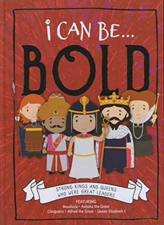 Bold (I Can Be...) - Shalini Vallepur [KSIĄŻKA]